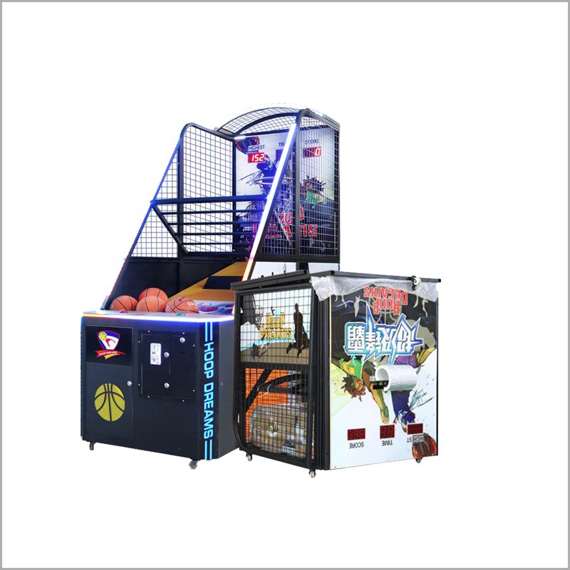 Street Basketball(Folded)